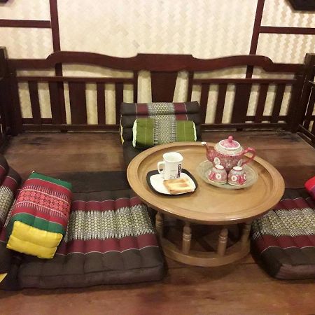 Ruan Ben Ja Don Mueang,Bangkok Hostel ภายนอก รูปภาพ
