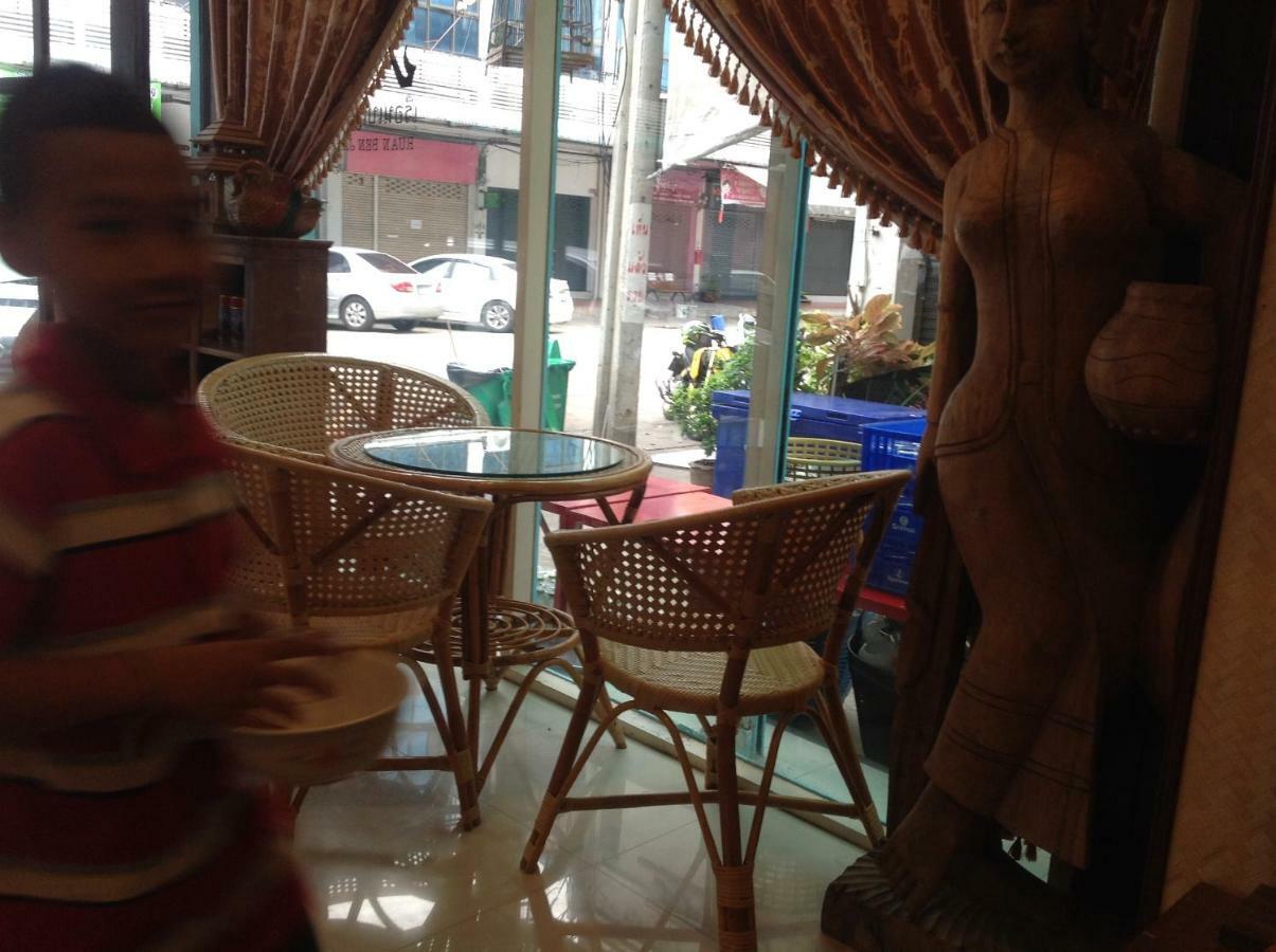 Ruan Ben Ja Don Mueang,Bangkok Hostel ภายนอก รูปภาพ