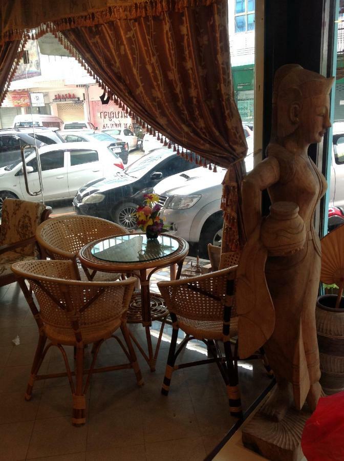 Ruan Ben Ja Don Mueang,Bangkok Hostel ภายนอก รูปภาพ