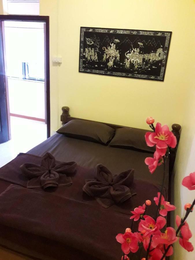 Ruan Ben Ja Don Mueang,Bangkok Hostel ภายนอก รูปภาพ