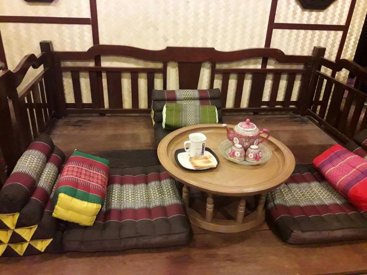Ruan Ben Ja Don Mueang,Bangkok Hostel ภายนอก รูปภาพ
